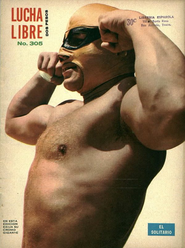 Blood, Masks, and Glory: A Visual Tour Through Lucha Libre Magazine Covers of the 1970s