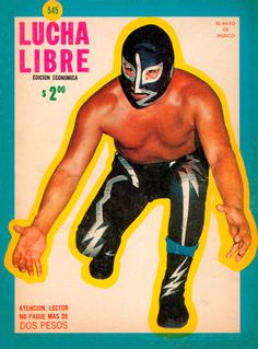 Blood, Masks, and Glory: A Visual Tour Through Lucha Libre Magazine Covers of the 1970s