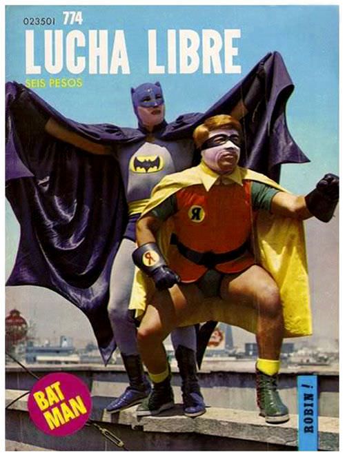 Blood, Masks, and Glory: A Visual Tour Through Lucha Libre Magazine Covers of the 1970s