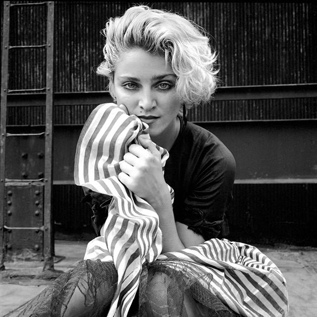 Before the Icon: A Glimpse of Madonna in 1982 on the Lower East Side, NYC