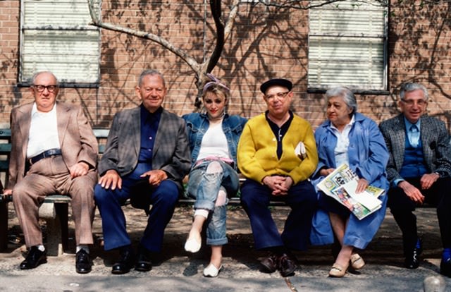 Before the Icon: A Glimpse of Madonna in 1982 on the Lower East Side, NYC