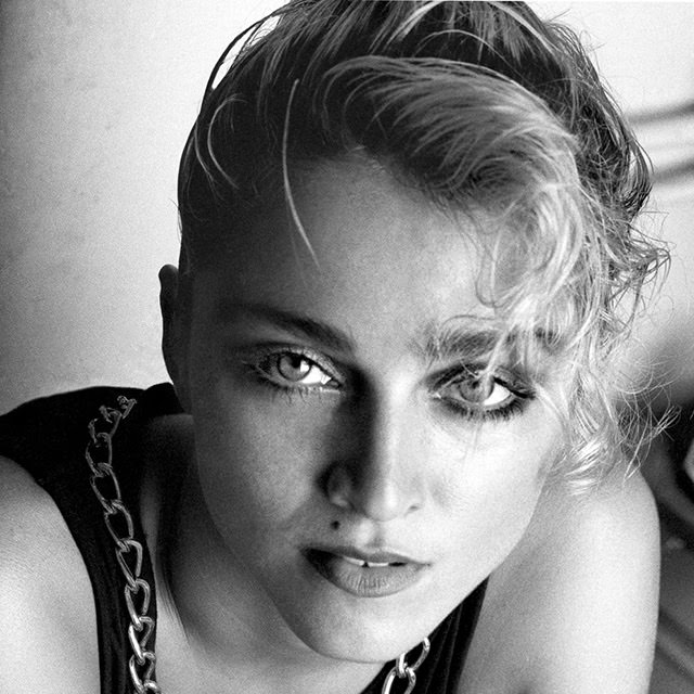 Before the Icon: A Glimpse of Madonna in 1982 on the Lower East Side, NYC