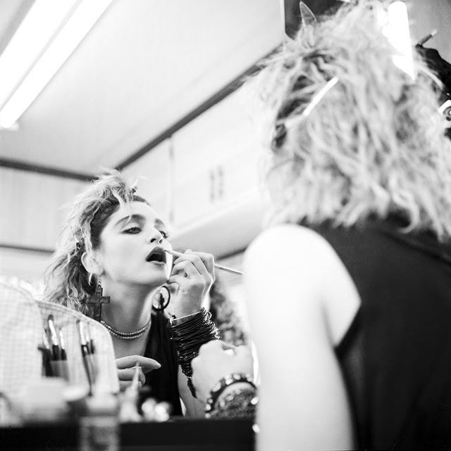 Before the Icon: A Glimpse of Madonna in 1982 on the Lower East Side, NYC