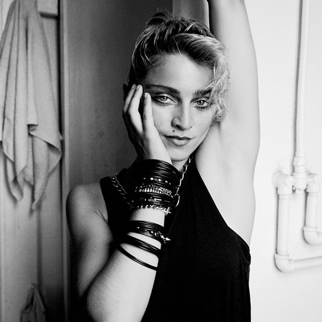 Before the Icon: A Glimpse of Madonna in 1982 on the Lower East Side, NYC