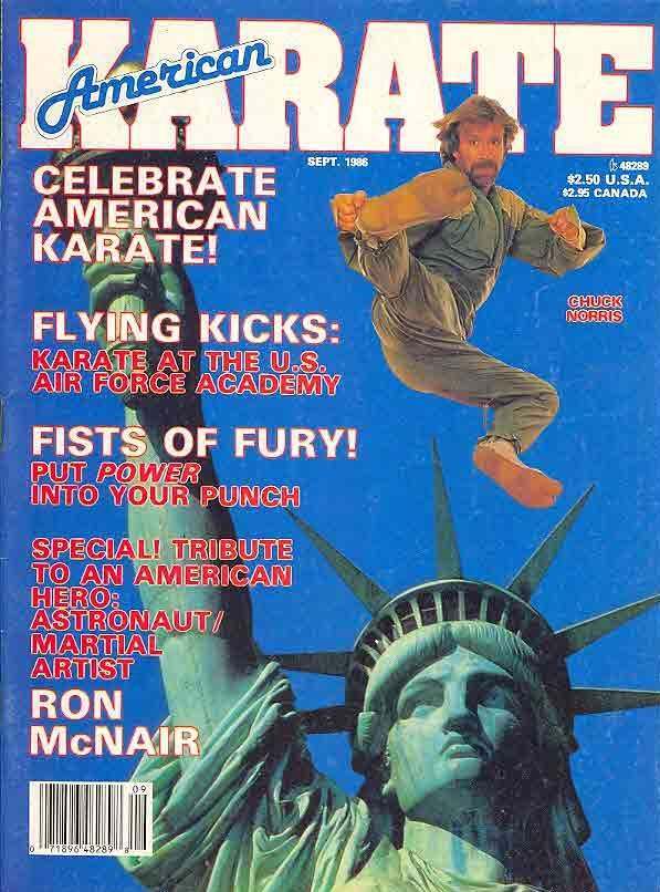 Everybody Was Kung Fu Fighting: Exploring the Heyday of Martial Arts Mags in the 1970s and 1980s