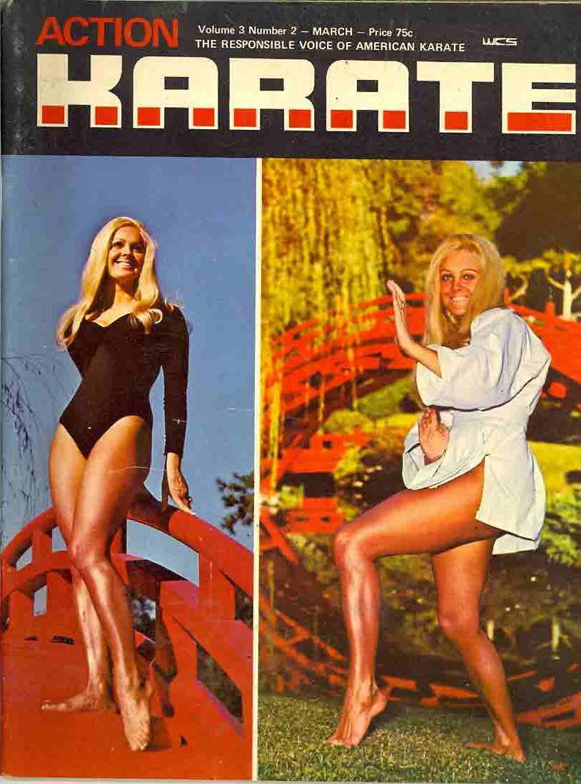 Everybody Was Kung Fu Fighting: Exploring the Heyday of Martial Arts Mags in the 1970s and 1980s