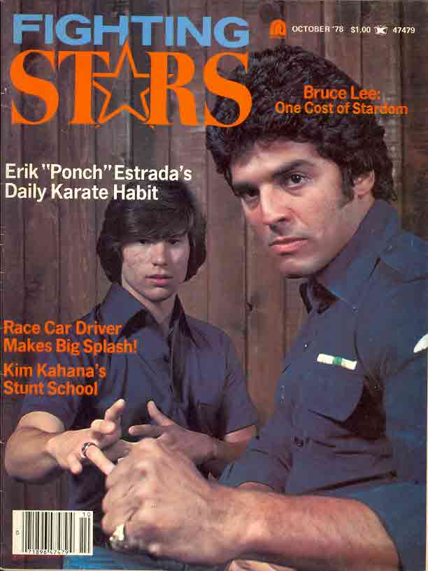 Everybody Was Kung Fu Fighting: Exploring the Heyday of Martial Arts Mags in the 1970s and 1980s