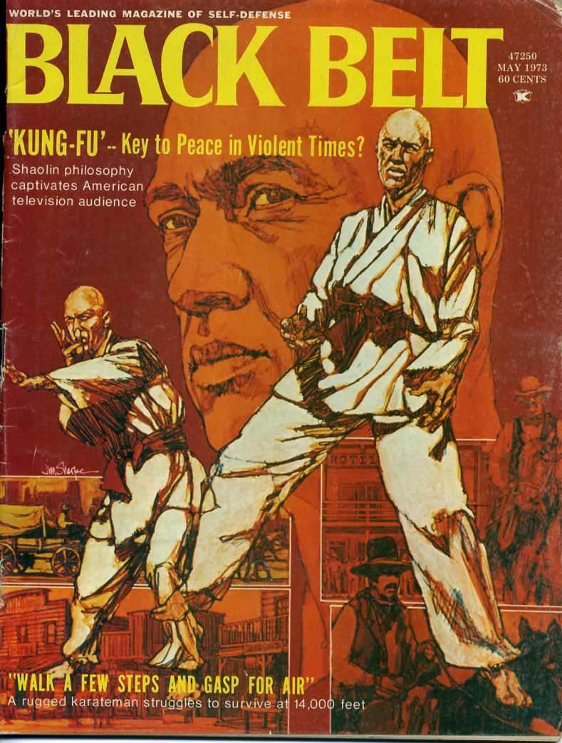 Everybody Was Kung Fu Fighting: Exploring the Heyday of Martial Arts Mags in the 1970s and 1980s
