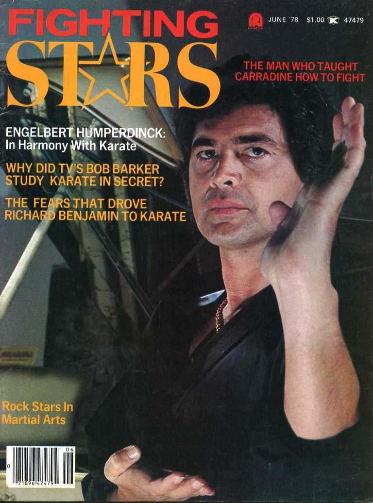 Everybody Was Kung Fu Fighting: Exploring the Heyday of Martial Arts Mags in the 1970s and 1980s