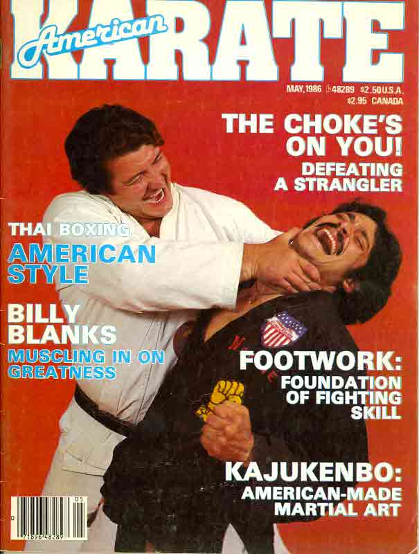 Everybody Was Kung Fu Fighting: Exploring the Heyday of Martial Arts Mags in the 1970s and 1980s