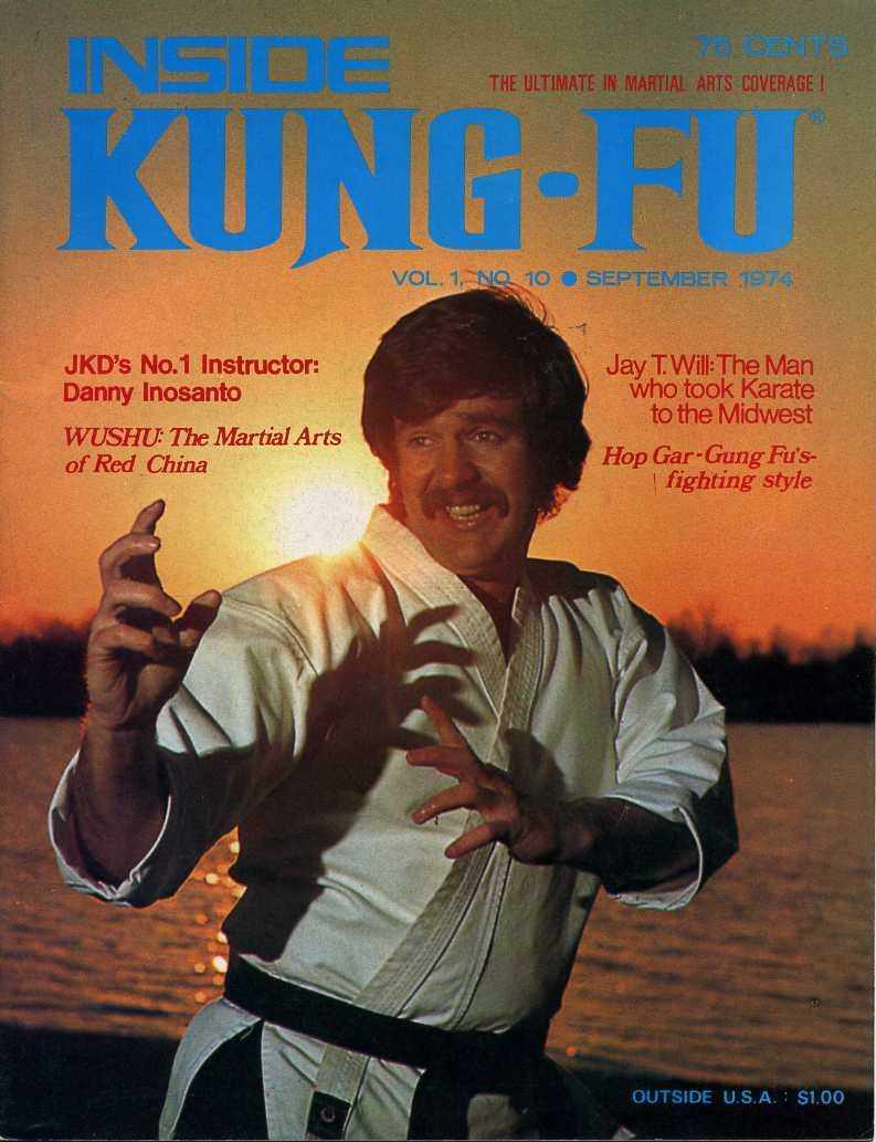Everybody Was Kung Fu Fighting: Exploring the Heyday of Martial Arts Mags in the 1970s and 1980s