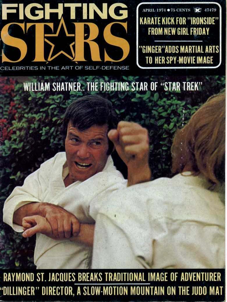 Everybody Was Kung Fu Fighting: Exploring the Heyday of Martial Arts Mags in the 1970s and 1980s