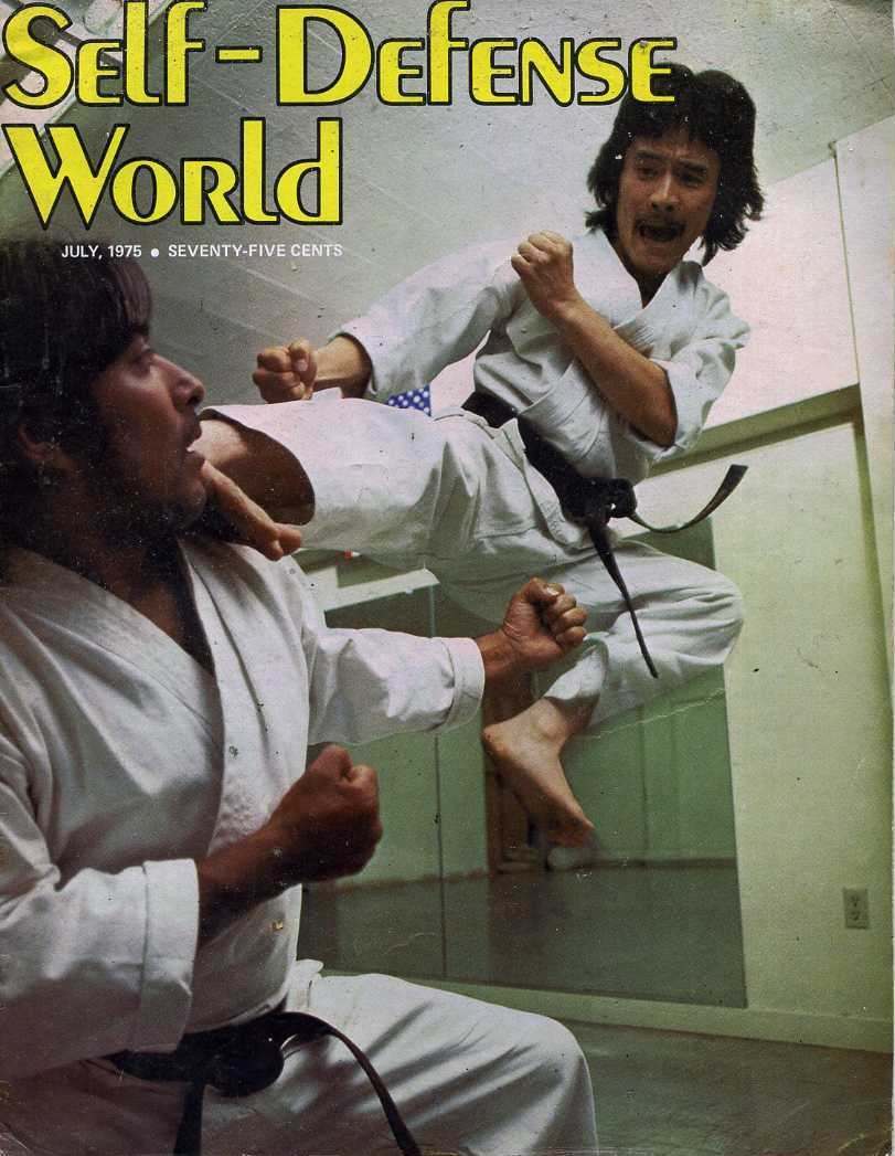 Everybody Was Kung Fu Fighting: Exploring the Heyday of Martial Arts Mags in the 1970s and 1980s