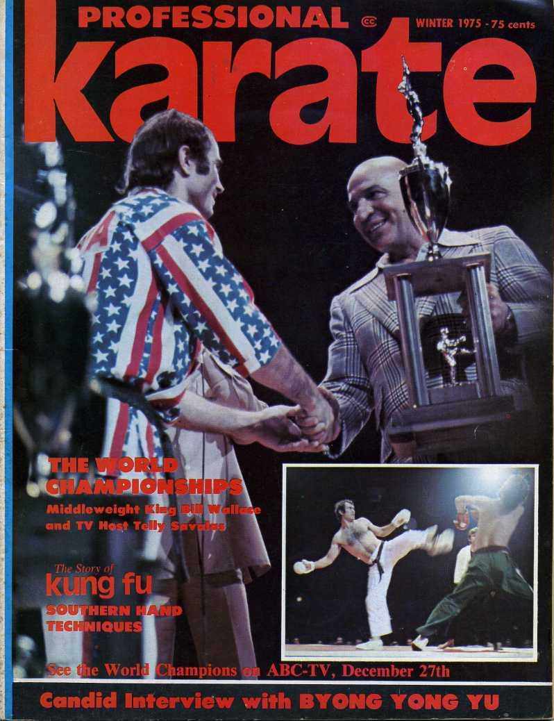 Everybody Was Kung Fu Fighting: Exploring the Heyday of Martial Arts Mags in the 1970s and 1980s