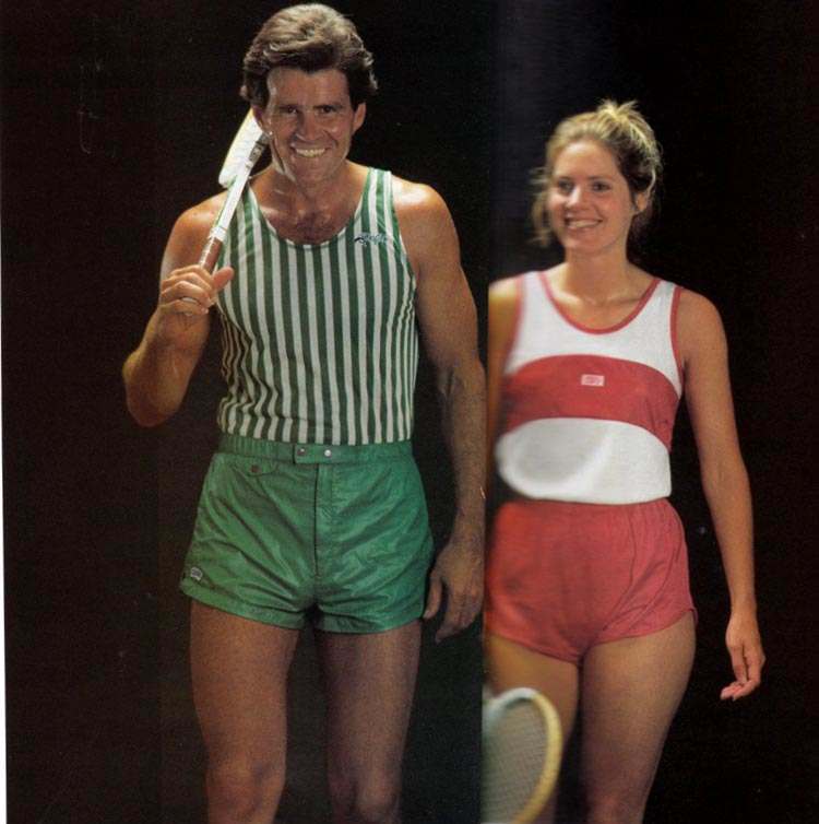 Men's Shorts in the 1970s: A Look at the Notably Shorter Style That Defined the Decade's Casual Wear