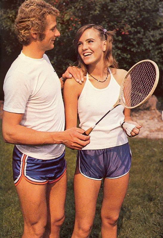 Men's Shorts in the 1970s: A Look at the Notably Shorter Style That Defined the Decade's Casual Wear
