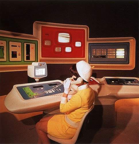 Mini Skirts and Vintage Computers: A Glimpse Into 1970s Office Life