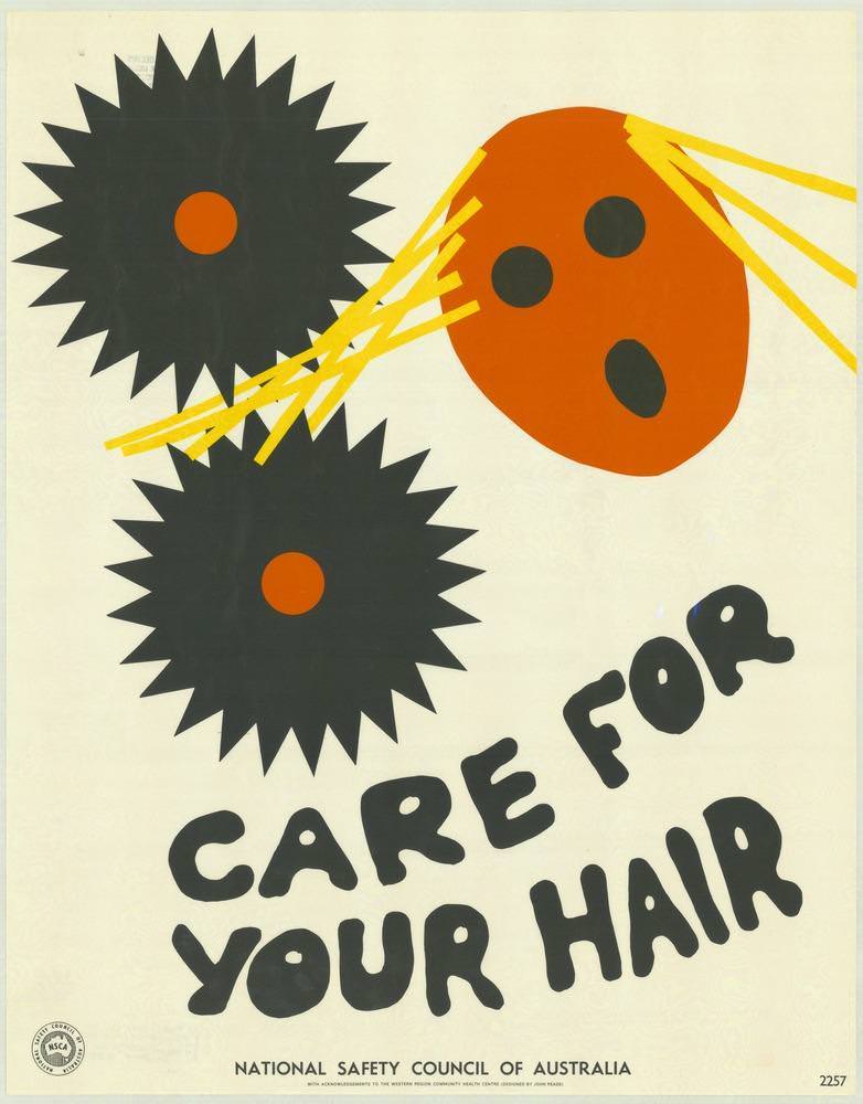 National Safety Council of Australia Posters from the 1970s: Visual Messages for Keeping People Safe and Well