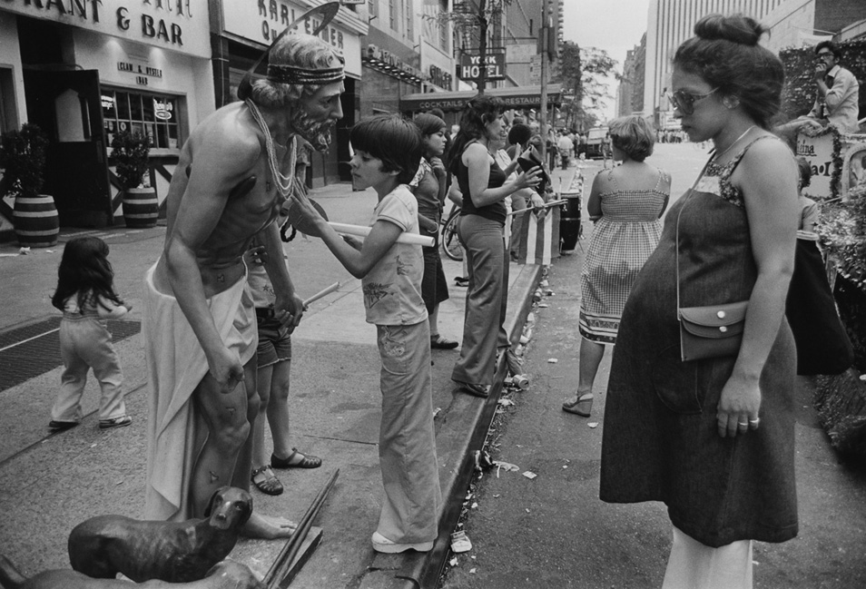 New York City, 1970s
