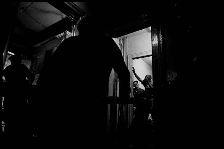 A man died in a hotel room from substandard drugs; he was an informant, 1972.