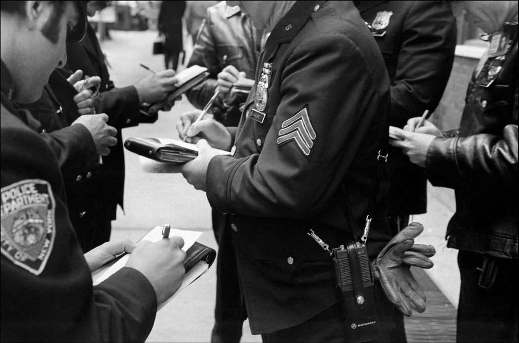 NYPD, 1979