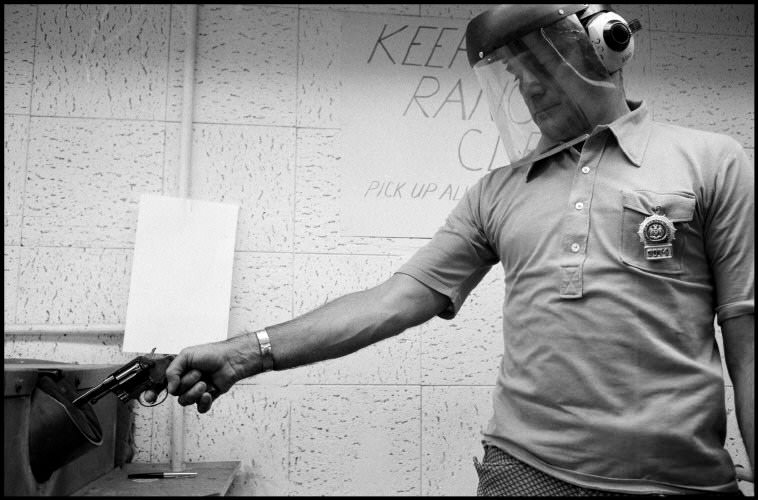 A ballistic examination, 1972.