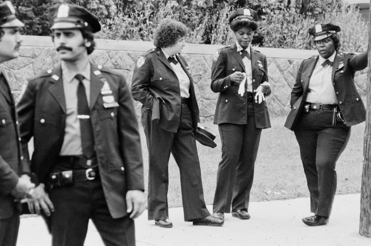 Police, 1979.