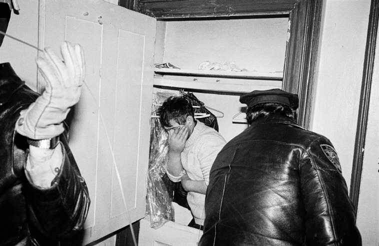 Reid in shooting galleries; at the local slang, it is called a "shooting gallery", 1979.