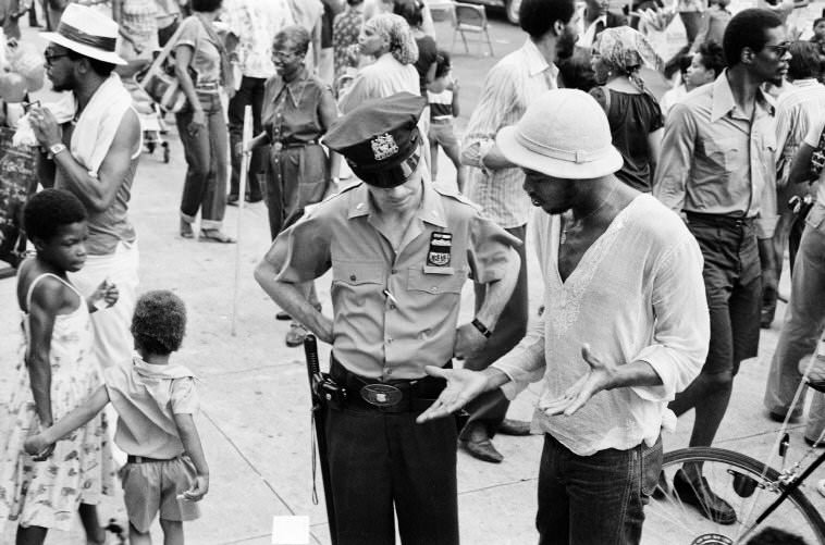 Ombudsman, 1979.