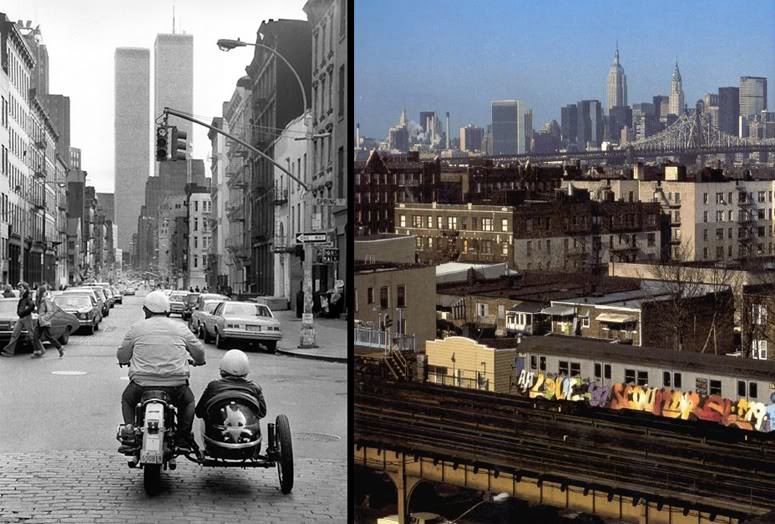 New York City's Hip-Hop Scenes from the 1970s and 1980s through the Lens of Martha Cooper