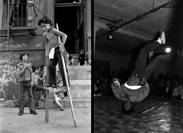 New York City's Hip-Hop Scenes from the 1970s and 1980s through the Lens of Martha Cooper