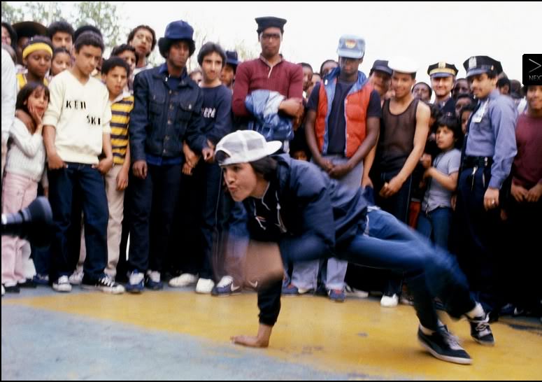 New York City's Hip-Hop Scenes from the 1970s and 1980s through the Lens of Martha Cooper