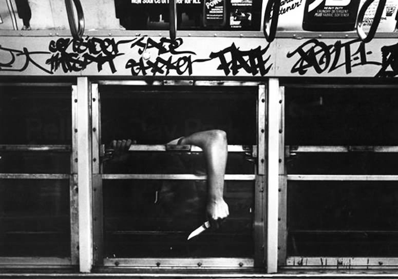 New York City's Hip-Hop Scenes from the 1970s and 1980s through the Lens of Martha Cooper