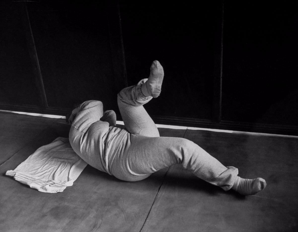 The Plague of Overweight: Vintage Photos from a 1954 LIFE Magazine Illustrate the Problem Early on in the U.S.