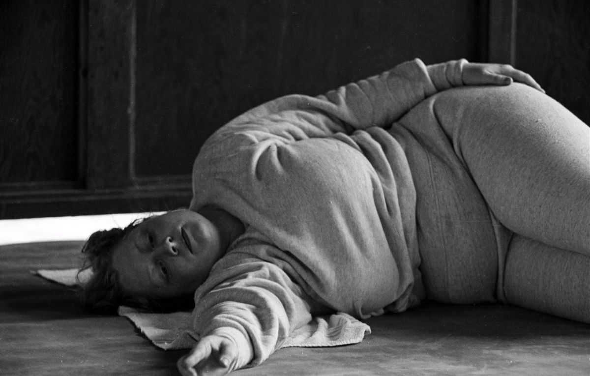 The Plague of Overweight: Vintage Photos from a 1954 LIFE Magazine Illustrate the Problem Early on in the U.S.