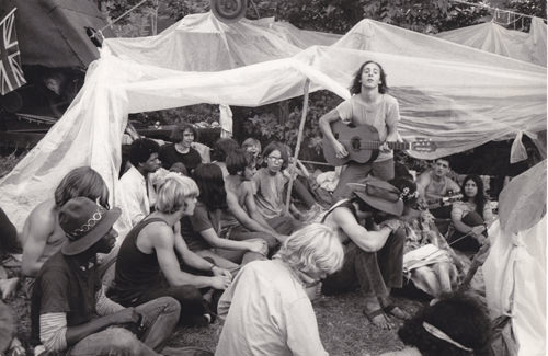 Powder Ridge 1970: The Story of the Canceled Rock Festival Where Thousands Still Gathered Despite No Music