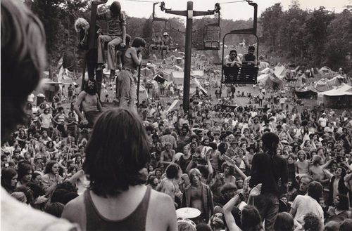 Powder Ridge 1970: The Story of the Canceled Rock Festival Where Thousands Still Gathered Despite No Music