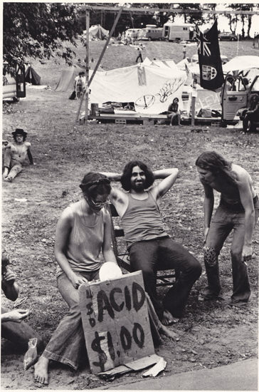 Powder Ridge 1970: The Story of the Canceled Rock Festival Where Thousands Still Gathered Despite No Music