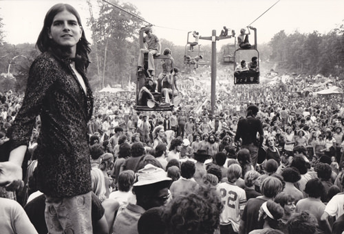 Powder Ridge 1970: The Story of the Canceled Rock Festival Where Thousands Still Gathered Despite No Music