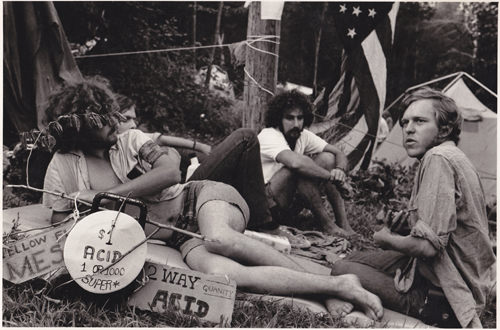 Powder Ridge 1970: The Story of the Canceled Rock Festival Where Thousands Still Gathered Despite No Music