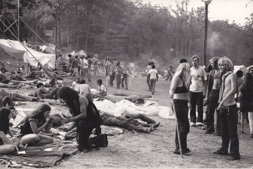 Powder Ridge 1970: The Story of the Canceled Rock Festival Where Thousands Still Gathered Despite No Music