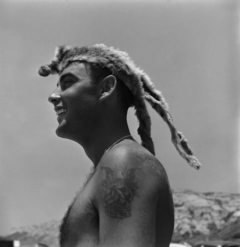 Stunning Vintage Photos of San Onofre Beach's Scenes During the 1950s