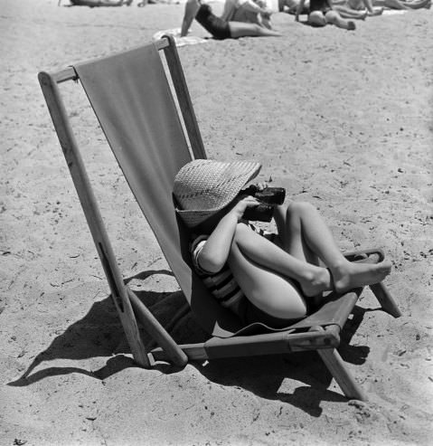 Stunning Vintage Photos of San Onofre Beach's Scenes During the 1950s
