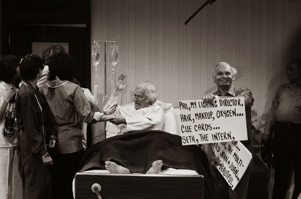 Strother Martin