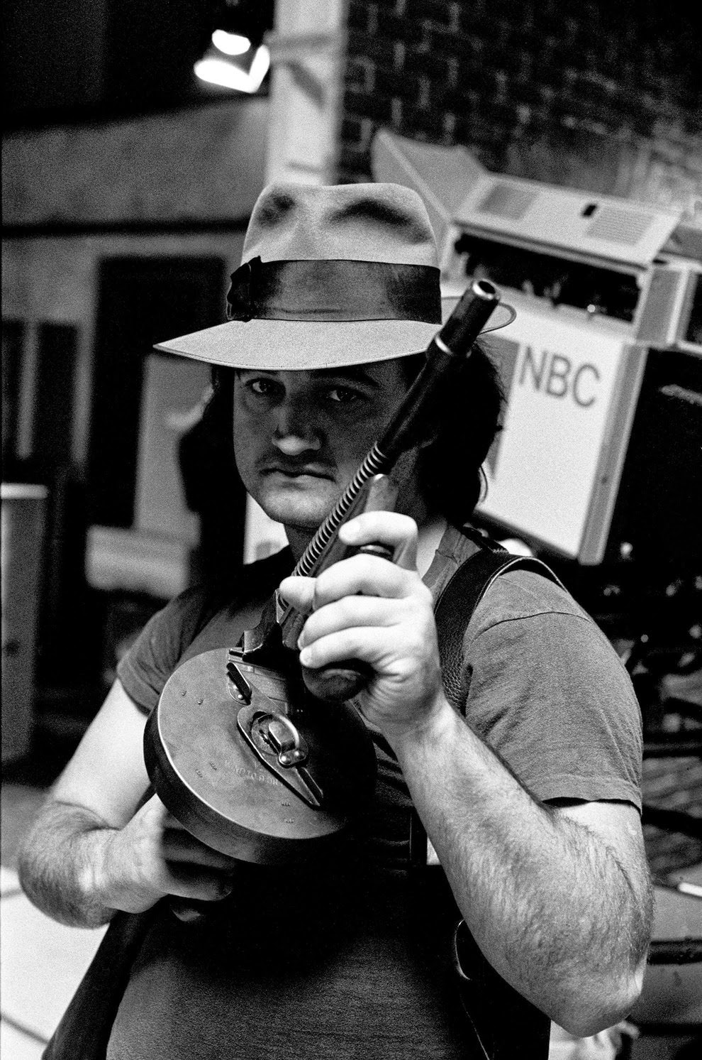 John Belushi