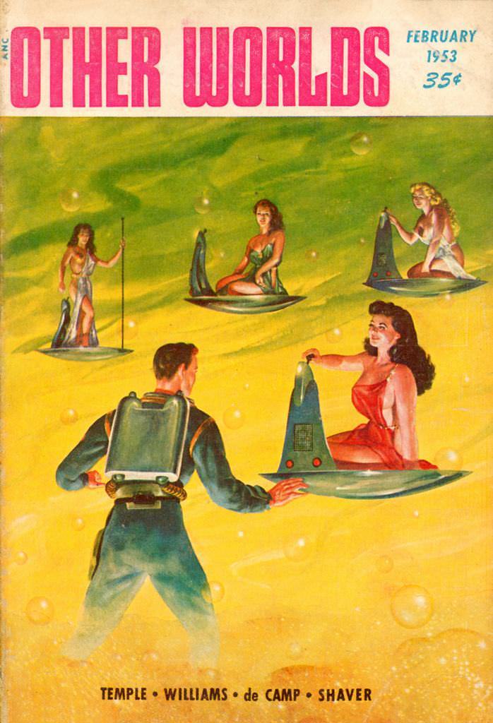 Other Worlds, 1953