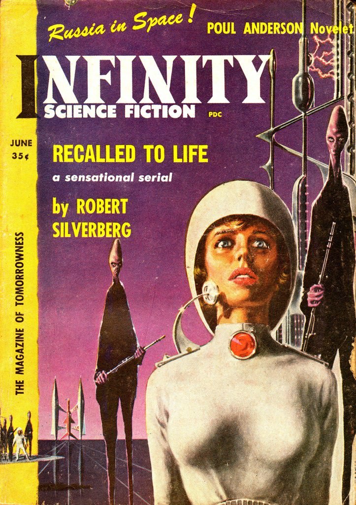 Infinity, 1950
