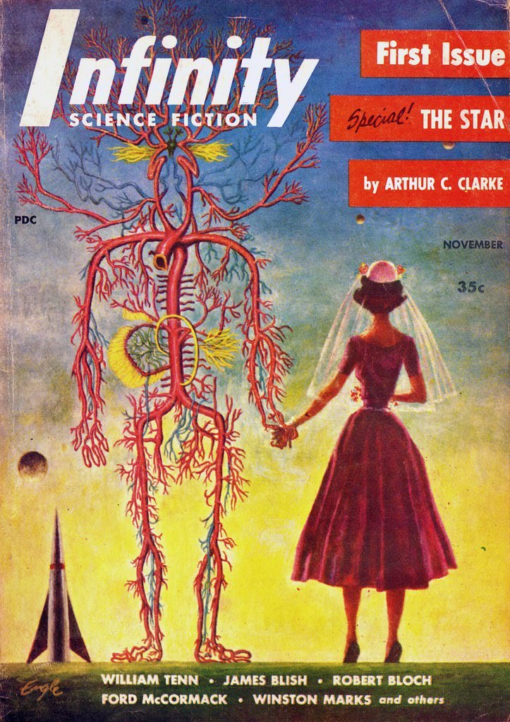 Infinity, 1955
