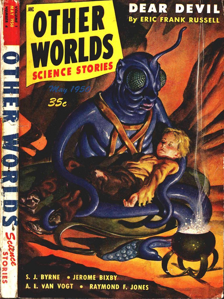 Other Worlds, 1950