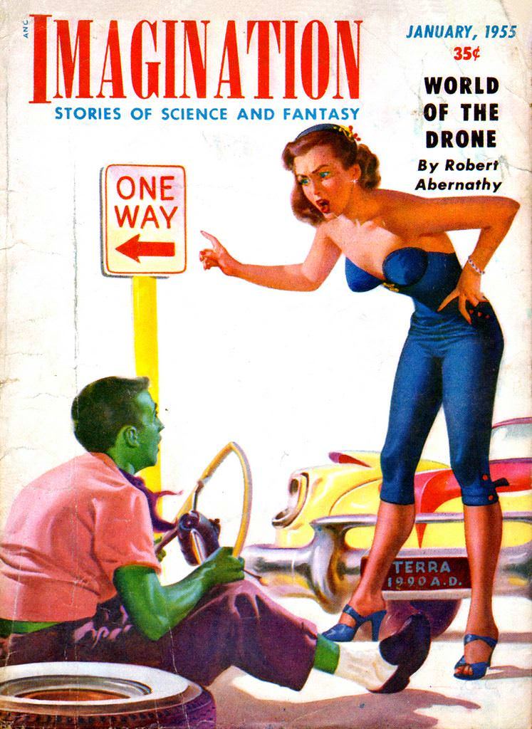 Imagination, 1955